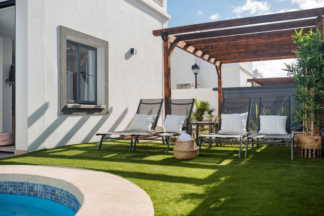 Villa Palmera Jacuzzi Яйса Екстер'єр фото