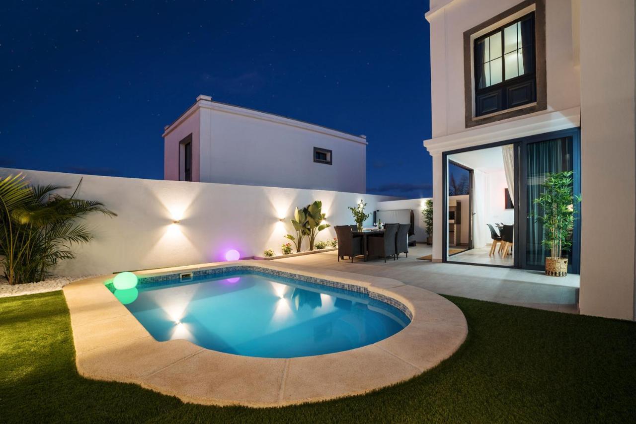 Villa Palmera Jacuzzi Яйса Екстер'єр фото